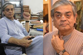 অসুস্থ সন্দীপ রায়