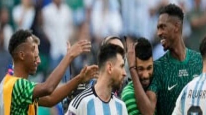 এশিয়ান গেমস ২০২৩: রোনাল্ডোর সতীর্থ, মেসিকে হারানো ফুটবলাররা সুনীলদের প্রতিপক্ষ এশিয়ান গেমস ২০২৩: রোনাল্ডোর সতীর্থ, মেসিকে হারানো ফুটবলাররা সুনীলদের প্রতিপক্ষ