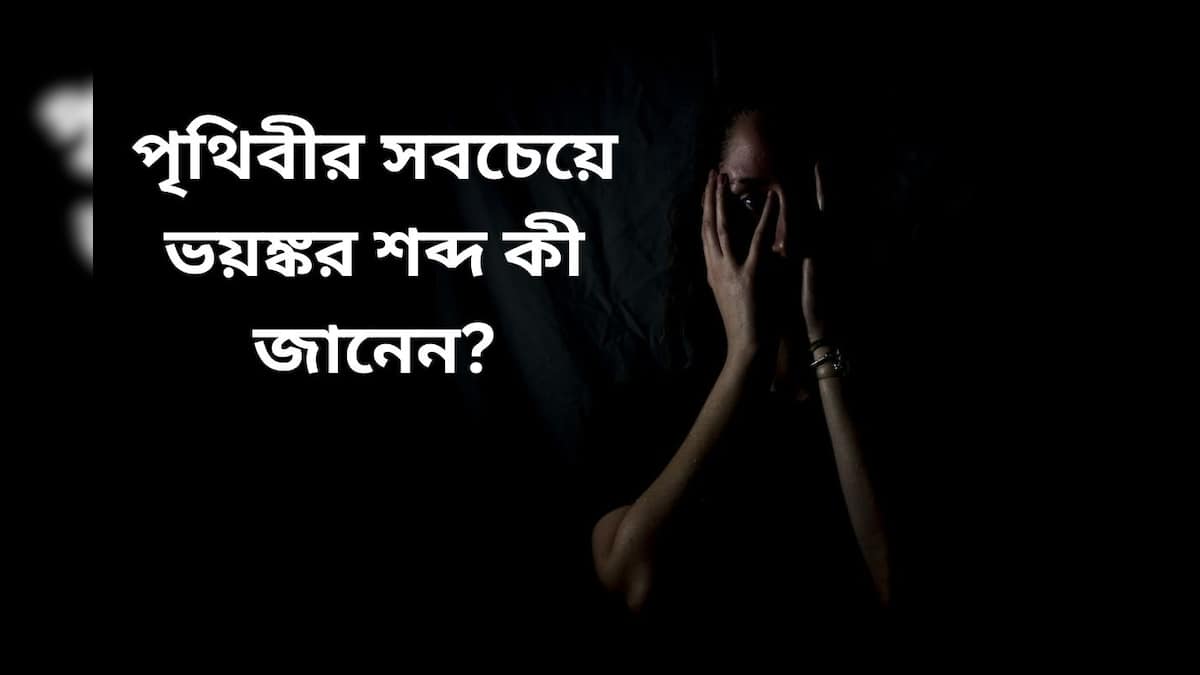 পৃথিবীর সবচেয়ে ভয়ঙ্কর শব্দ কী জানেন? বিজ্ঞানীদের হাড়হিম করা আবিষ্কার