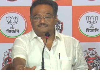 ‘আমাদের দেশের নাম আমরাই ঠিক করব...’ ইন্ডিয়ার বদলে ভারত বিতর্কে এবার মুখ খুলল রাজ্য বিজেপি (File Photo)