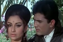৫৪ বছর পরেও অমর হয়ে রয়েছে ‘আরাধনা’; বক্স অফিসে কামাল করেছিল রাজেশ-শর্মিলার ছবি