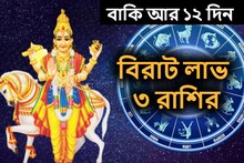 বাকি আর ১২ দিন! দুর্গাপুজোর মুখেই বদলাচ্ছে ভাগ্য, 'মালামাল' হবে ৩ রাশি