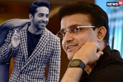 সৌরভের বায়োপিকে নায়ক আয়ুষ্মান, নিজে মুখে জানিয়েও ধোঁয়াশা রাখলেন মহারাজ!