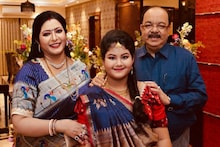 কারণ সেই শোভন, পাল্টে গেল মেয়ে মহুলের পরিচয়, বৈশাখীর পোস্ট ঘিরে চাঞ্চল্য