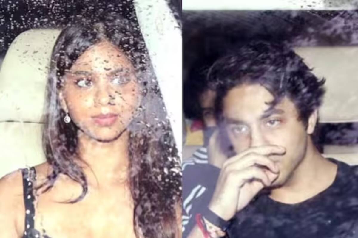 সুহানা-আরিয়ান