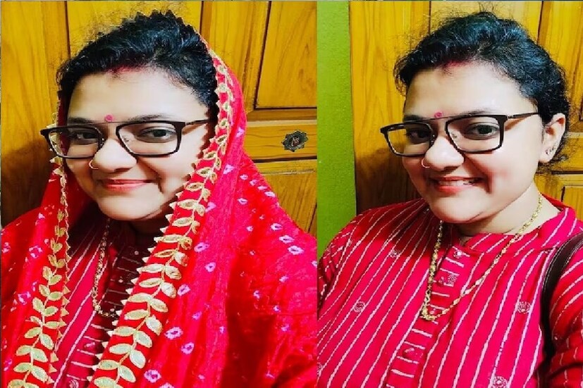 *বোনের মেয়েকে নিয়ে বেজায় খুশি সুজাতা। সেই খুশি অনুগামীদের সঙ্গে ভাগ করে নেন তিনি। তাঁর পোস্টের পরে সোশ্যাল মিডিয়ার দেওয়ালে উপচে পড়েছে শুভেচ্ছাবার্তা।  সংগৃহীত ছবি। 