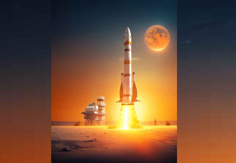 আদিত্য-এল1 PSLV-C57 রকেটের মাধ্যমে উৎক্ষেপণ করা হবে।