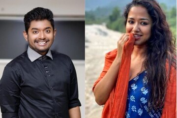 শোভন-সোহিনী প্রথমবার প্রকাশ্যে! গুঞ্জনের মাঝেই গায়কের সঙ্গে জন্মদিন পালন নায়িকার