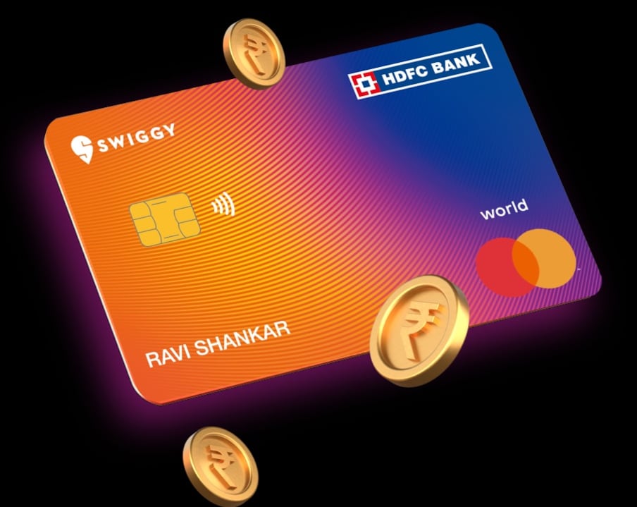 HDFC Bank-Swiggy Credit Card: Great Cashback Offer on Swiggy-HDFC Bank Credit Card! Who is it useful for?