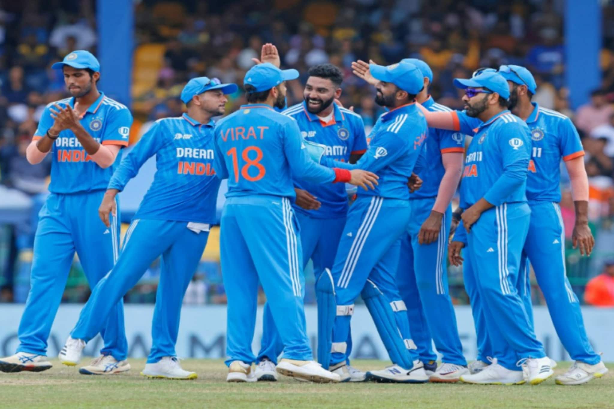 টেস্ট-ওডিআই-টি২০, সব ফর্ম্যটেই 'রাজা' ভারত, এর আগে এই রেকর্ড ছিল একটি মাত্র দলের