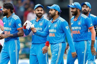 বিশ্বকাপের আগে 'বিশ্বসেরা' টিম ইন্ডিয়া