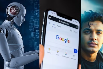 AI-এর বানানো ছবি চিনতে ওয়াটার মার্ক! Google কাজ করছে নতুন প্রযুক্তি নিয়ে