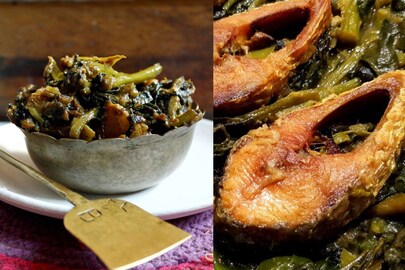Hilsa Recipe: এই বর্ষায় জমিয়ে খান দিদা-ঠাকুমাদের স্পেশাল পুঁই শাক দিয়ে ইলিশ, রইল চটজদলি রেসিপি