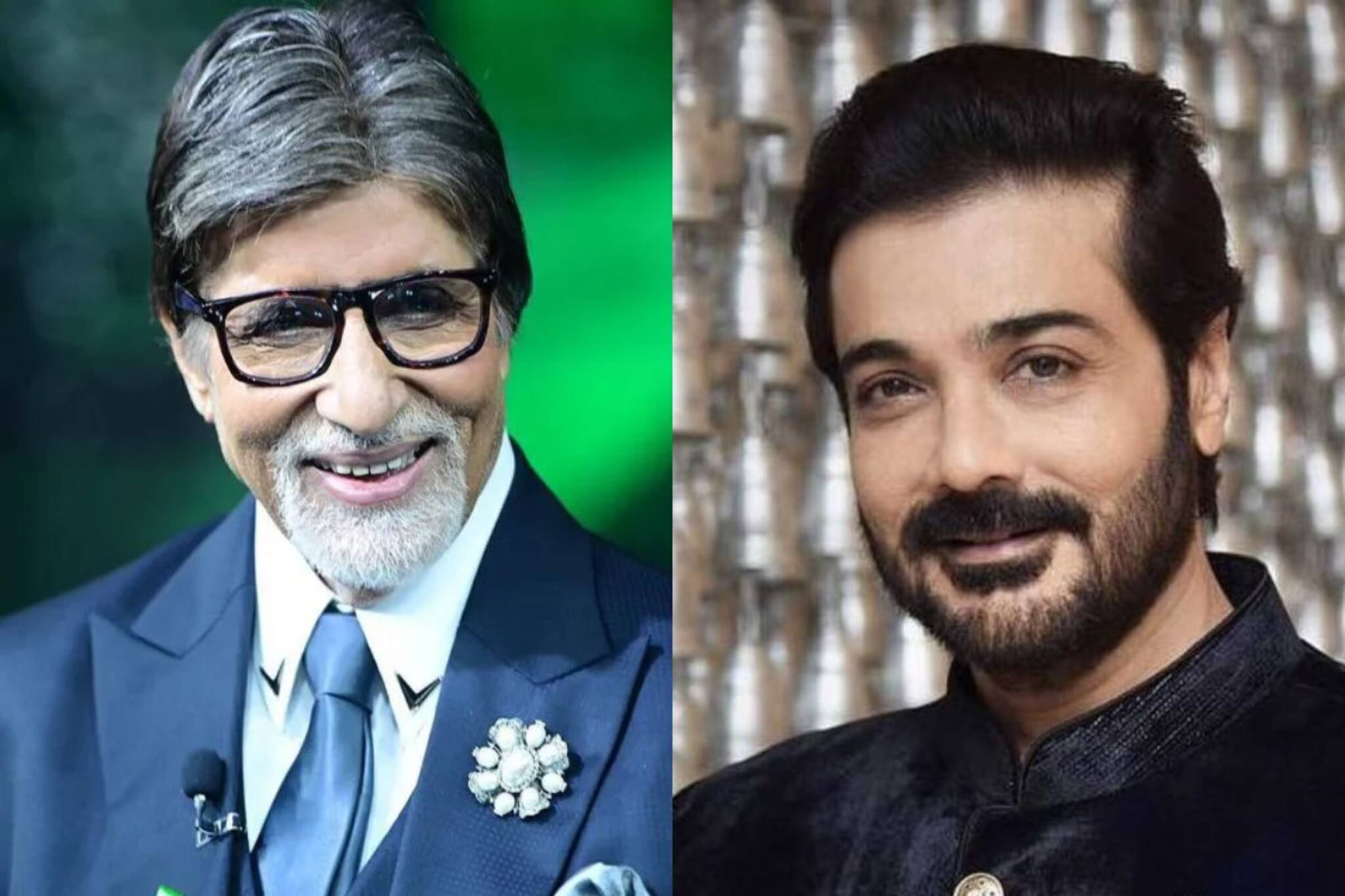 প্রসেনজিতের প্রশংসায় পঞ্চমুখ অমিতাভ! কোন ছবির জন্য পেলেন বিগ বি-র শুভকামনা?