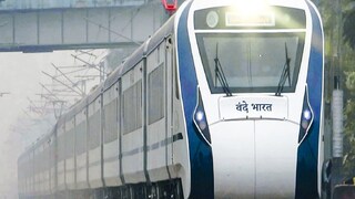 রবিবার যাত্রা শুরু নয়া চেহারার বন্দে ভারতের রবিবার যাত্রা শুরু নয়া চেহারার বন্দে ভারতের