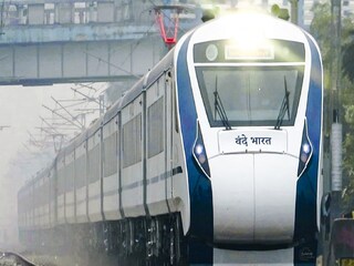 রবিবার যাত্রা শুরু নয়া চেহারার বন্দে ভারতের