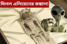 এলিয়েনের কঙ্কাল! হাতে তিনটি আঙুল, পেটে ডিম, ১০০০ বছরের পুরনো ‘লাশ’ ঘিরে তোলপাড়