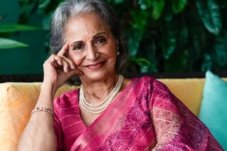 দাদাসাহেব ফালকে লাইফটাইম অ্যাচিভমেন্ট অ্যাওয়ার্ডে সম্মানিত হবেন অভিনেত্রী ওয়াহিদা রহমান। 
