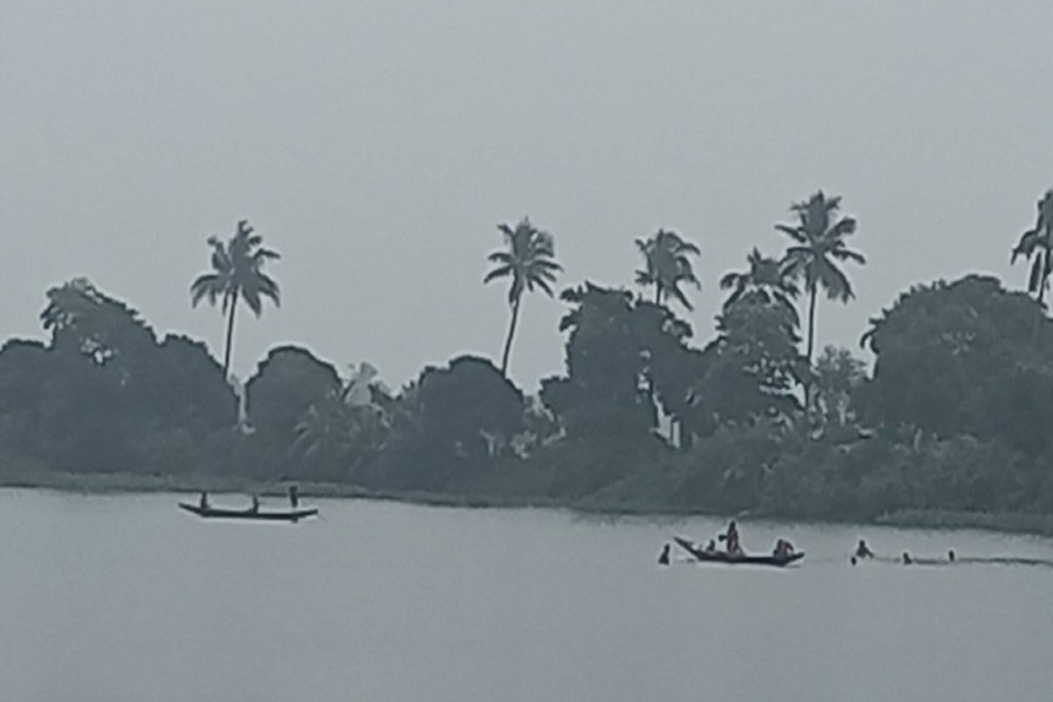 দক্ষিণবঙ্গে আজ বিক্ষিপ্ত বৃষ্টি, আগামিকাল থেকে আবহাওয়ার পরিবর্তনের সম্ভাবনা
