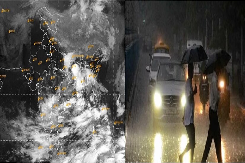 বঙ্গোপসাগরে একের পর এক ঘূর্ণাবর্ত। মঙ্গলবারের মধ্যে তৈরি হবে নিম্নচাপ। আজ ও কাল বৃষ্টি দক্ষিণবঙ্গ জুড়ে। বুধবার পর্যন্ত বৃষ্টির স্পেল দক্ষিণবঙ্গে। উপকূল ও সংলগ্ন জেলাগুলিতে ভারী বৃষ্টির আশঙ্কা। তাপমাত্রা কমবে দক্ষিণবঙ্গে।