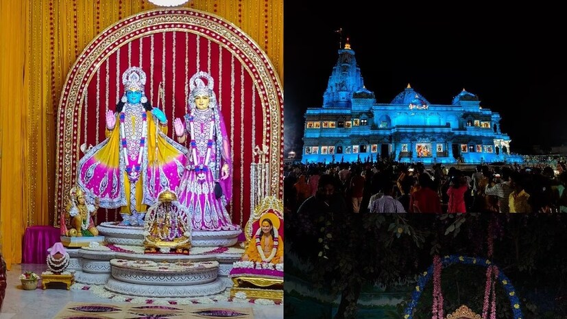 জন্মাষ্টমী তিথি থাকবে বৃহস্পতিবার ৭ সেপ্টেম্বর বিকেল ৪.১৪ মিনিট পর্যন্ত। ফলে ভক্তরা দীর্ঘ সময় ধরে পার্বণ পালন করতে পারবেন।