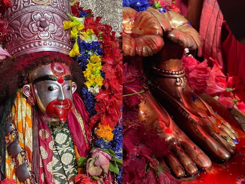 কৌশিকী অমবস্যার সন্ধ্যাবেলায় একটি কুয়ো বা একটি গর্তে এক চামচ দুধ ঢালুন। তাতে আপনার জীবনের সমস্ত বাধাবিপত্তি দূর হয়ে যাবে।