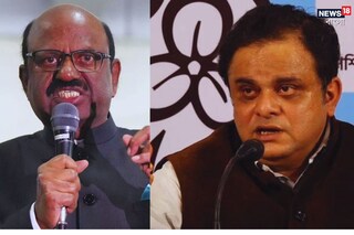 ব্রাত্য বসু বনাম 
সি ভি আনন্দ বোস 