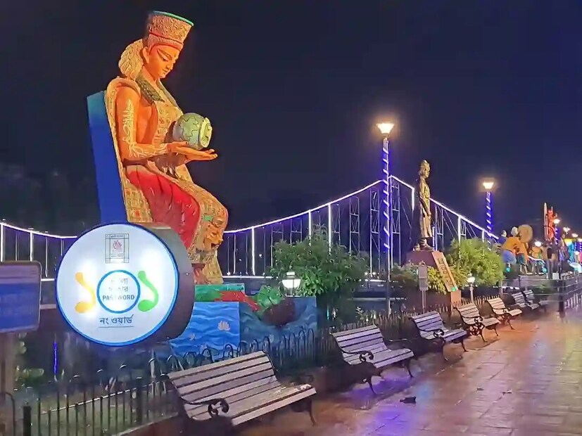 সিঙ্গাপুর, ব্যাঙ্কক, পাটায়া, মালয়েশিয়া, নিউ ইয়র্ক সহ বিদেশের শহরগুলিতে এমন কনসেপ্ট ব্যবহার করে ফুড স্ট্রিট আছে। কলকাতাতেও এবার এই উদ্যোগ নেওয়া হবে।