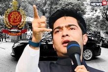 কালো গাড়িতে ইডি দফতরে অভিষেক বন্দ্যোপাধ্যায়, হতে পারে বয়ান রেকর্ডও!