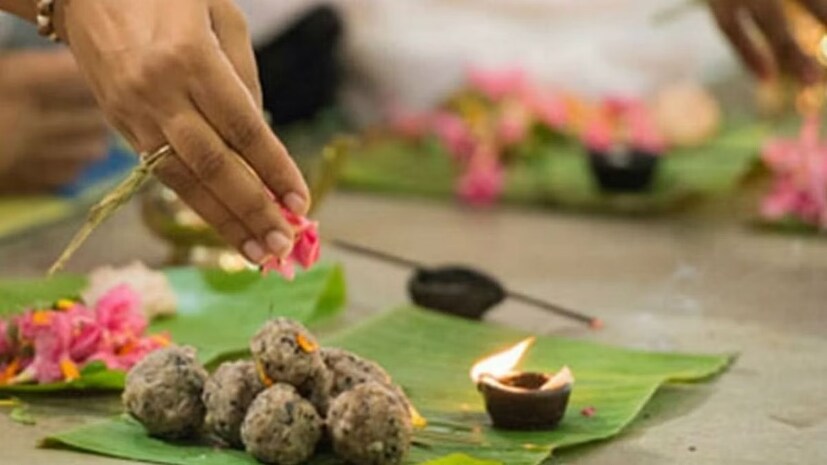 পিতৃপুরুষের আশীর্বাদ পেতে এই তিথিতে করুন তর্পণ এবং পিতৃদান। দরিদ্রদের দান করুন বস্ত্র, অন্ন এবং অর্থ।