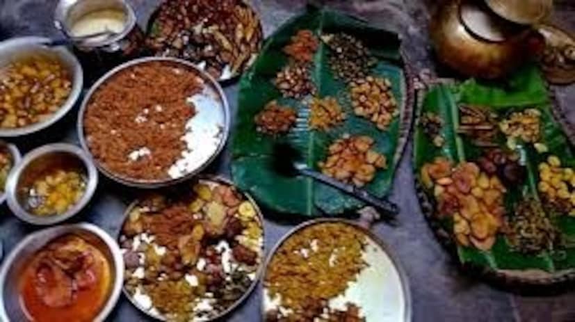 মরসুমের সেরা সবজি ও মাছ আরাধ্য দেবতাকে নিবেদন করাই এই রান্নাপুজোর প্রধান লক্ষ্য। বলা হয় রান্নাপুজো আসলে গৃহদেবতা ও উনুনের পুজো।