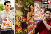শিল্পা শেট্টি থেকে অক্ষয় কুমার, গণেশ চতুর্থীতে ভক্তদের শুভেচ্ছা বলি তারকাদের