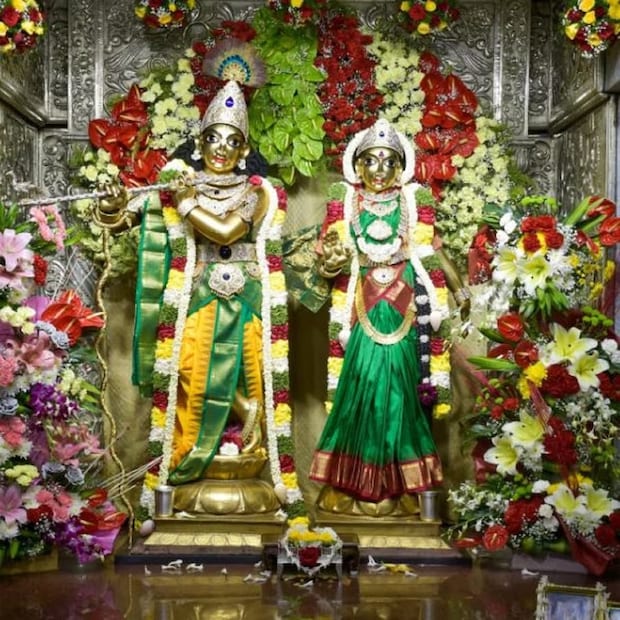 এ বছর রাধাষ্টমী তিথি পালিত হবে শনিবার৷ অষ্টমী তিথি শুরু হচ্ছে ২২ সেপ্টেম্বর, শুক্রবার দুপুর ১.৩৫ মিনিটে৷ 