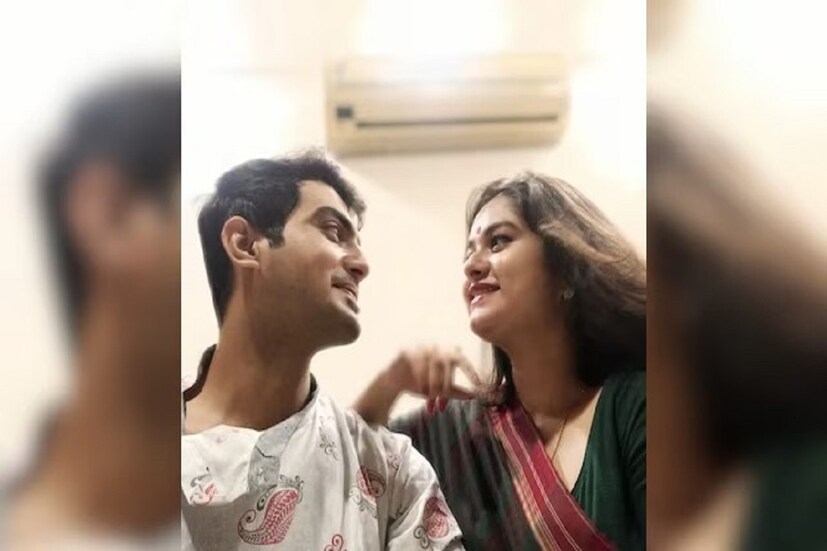 এই সিরিয়ালের মাধ্যমে আবার ছোট পর্দায় ফিরছেন অভিনেত্রী অপরাজিতা আঢ্য। তাঁর বিপরীতে রয়েছেন চন্দন সেন। অপরাজিতা এবং চন্দনের ছোট ছেলের চরিত্রে অভিনয় করছেন অর্ণব। 