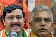 ভাঙল ঘর... অভিমানী দিলীপ, রাহুল! শুনে এ কী বললেন এই বিজেপি নেতা? শোরগোল