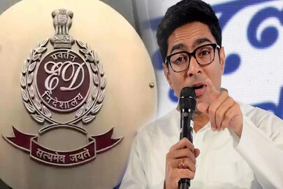 ইডির মুখোমুখি অভিষেক