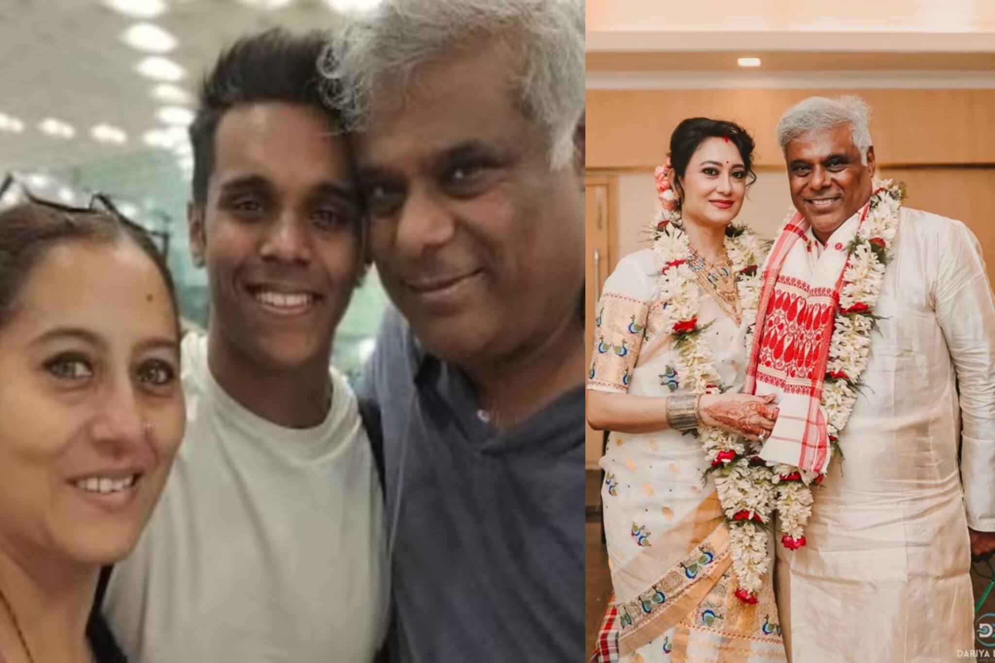 বিয়ের আগে আশিস-পুত্রের সঙ্গে দেখা, ‘অল্পই কথা হয়, কিন্তু...’, বিস্ফোরক রূপালি