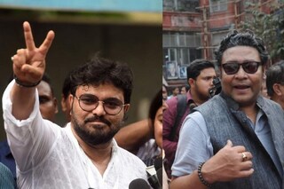 বাবুলের ফেসবুক পোস্ট ঘিরে জল্পনা