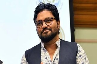 বাবুলের পোস্ট ঘিরে শোরগোল