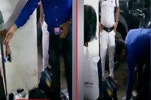সামনে সাংবাদিক, আর আড়ালে...বসিরহাটে এই ব্যক্তি কাজ দেখে চক্ষু চড়কগাছ পুলিশের