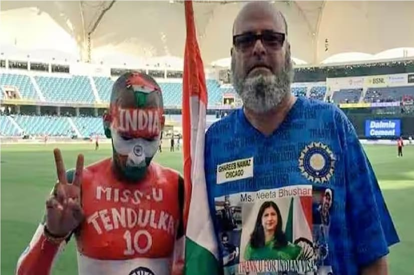 তিনি জানান ‘‘আমি এখানে বিশ্বকাপের জন্য ভারতে আসতে পেরে খুব খুশি৷’’ এদিকে একদিন আগেই বশির চাচাকে বিমানবন্দরে আটকানো নিয়ে একাধিক সংবাদ সামনে এসেছিল৷