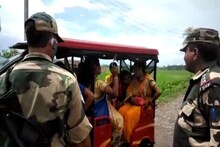 মহিলার গোপনাঙ্গে ধাতব শব্দ! বনগাঁর সীমান্তে যা উদ্ধার হল, চক্ষু চড়কগাছ সকলের