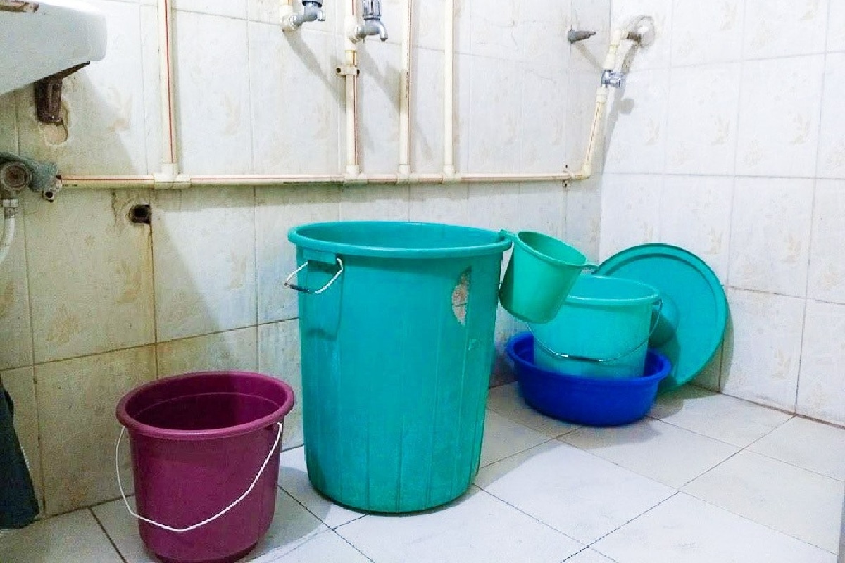 Plastic Bucket Cleaning Tips:প্লাস্টিকের বালতি