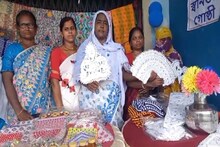 দুর্গার গয়নাতেই লুকিয়ে স্বনির্ভরতার মন্ত্র