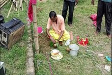 দেবী দুর্গা যেন আদিবাসী পরিবারের মেয়ে! কোথায় গেলে দেখা পাবেন