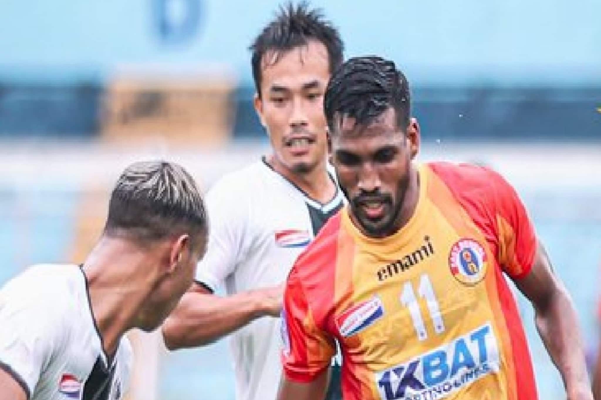 মিনি ডার্বি হারল ইস্টবেঙ্গল, ডুরান্ড জেতা হয়নি, কলকাতা লিগও হাতছাড়া লাল-হলুদের!