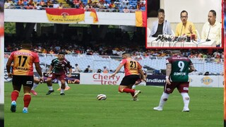 মোহনবাগান বনাম ইস্টবেঙ্গল ম্যাচ ঘিরে ধোঁয়াশা- Photo- File মোহনবাগান বনাম ইস্টবেঙ্গল ম্যাচ ঘিরে ধোঁয়াশা- Photo- File