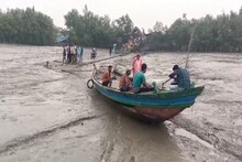 ভাটায় নৌকা আটকানোটাই নিয়ম? প্রশ্ন গ্রামবাসীদের, বাতলে দিলেন সমাধানের পথ