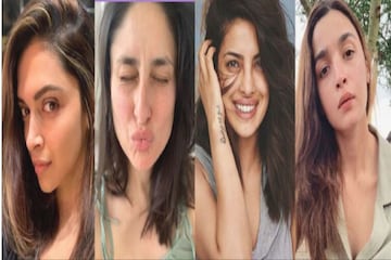 দীপিকা থেকে মাধুরী...বলিউডের এই ১২ নায়িকার মেক-আপ ছাড়া ছবি দেখলে আঁতকে উঠবেন দীপিকা থেকে মাধুরী...বলিউডের এই ১২ নায়িকার মেক-আপ ছাড়া ছবি দেখলে আঁতকে উঠবেন