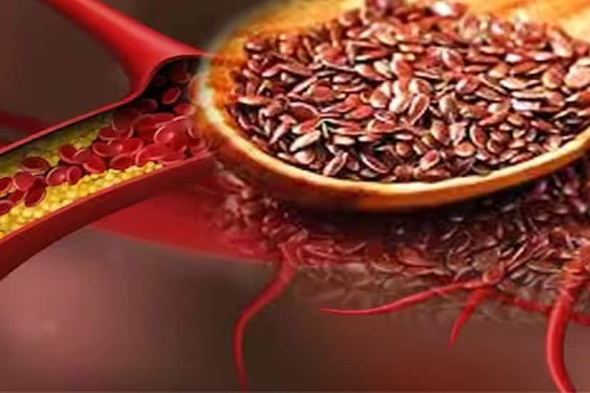 হেল্থ লাইনের মতে ব্লাড সুগার কমাতে অত্যন্ত সাহায্য করে তিসি। ডায়াবেটিসের মহৌষধ এই বীজ।